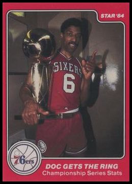 22 Julius Erving 4